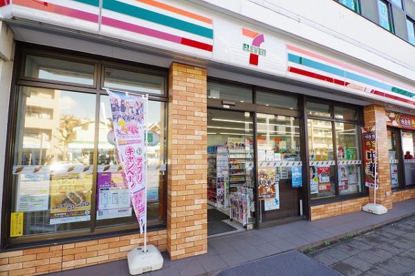 グランリーヴェル横浜ステラパーク(セブンイレブン)