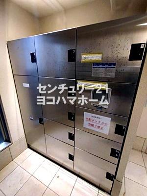 グランリーヴェル横浜ステラパーク