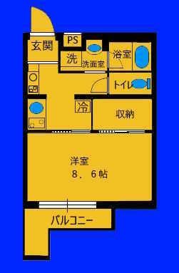 ガーデンクレスト西横浜