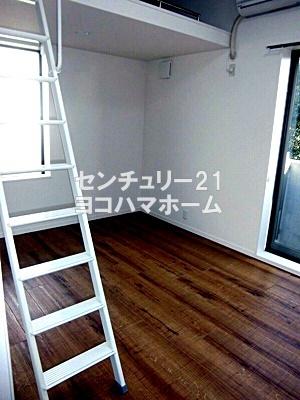 ガーデンクレスト西横浜