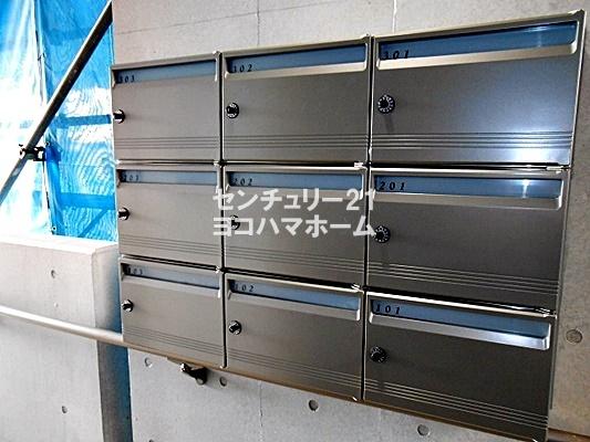 ガーデンクレスト西横浜
