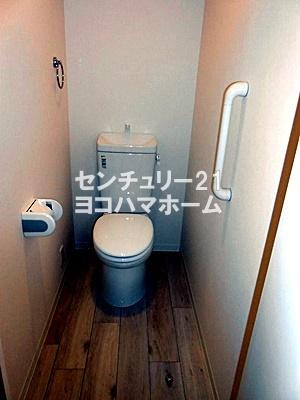 ガーデンクレスト西横浜