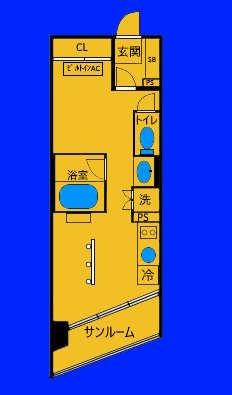 開洋館