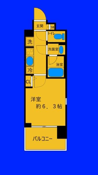 プロスタイルウェルス横浜天王町