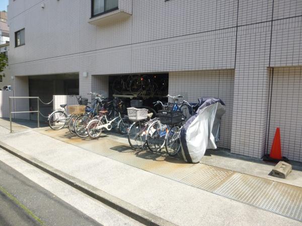 ピュアシティ横浜６