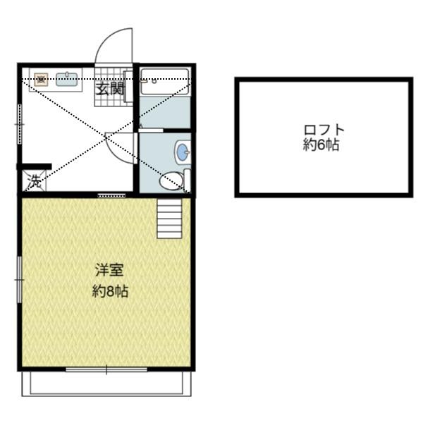 ザ・浅間台202