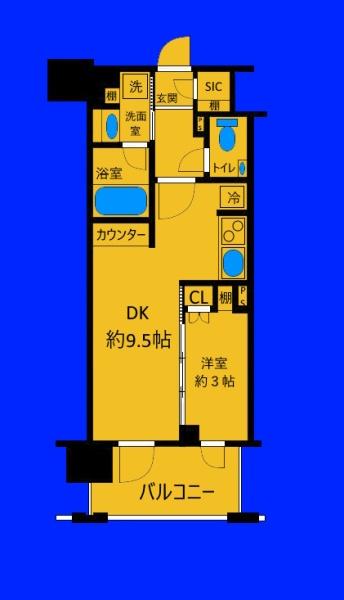 デュオステージ横濱桜木町