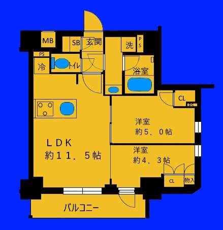 セルアージュ横浜フィエルテ