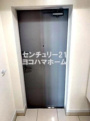 リヴシティ横濱蒔田壱番館