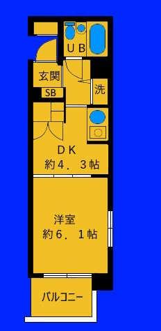 パーク・ノヴァ伊勢佐木長者町