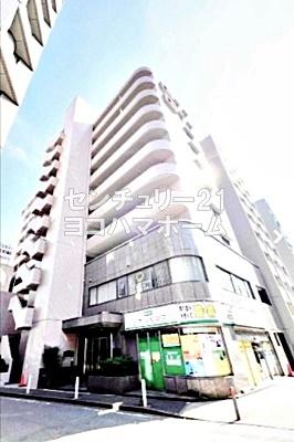 パーク・ノヴァ伊勢佐木長者町
