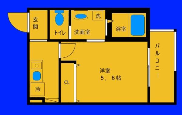 MELDIA羽沢横浜国大Ⅲ