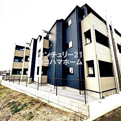 MELDIA羽沢横浜国大Ⅲ