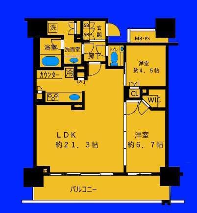 ブランズタワーみなとみらい
