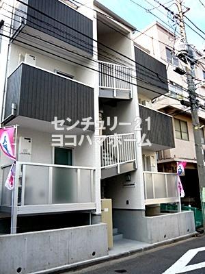 リーヴェルLeco神奈川新町