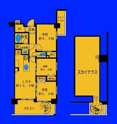 ブリシア横浜大口