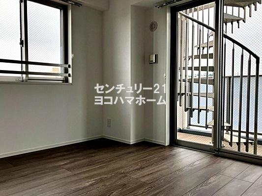 ブリシア横浜大口