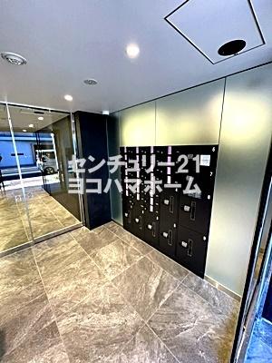 アイルグランデ横浜サウス