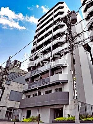 GENOVIA横浜関内skygarden