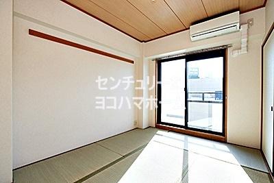 メルベーユ横浜子安