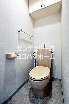 メルベーユ横浜子安