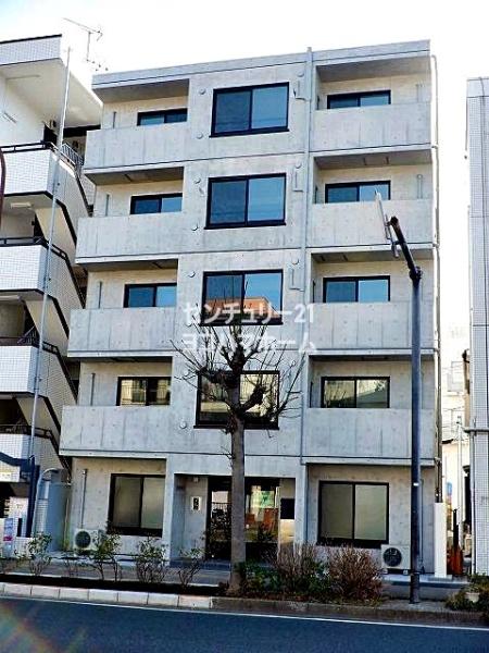 リチェンシア横浜三ツ沢下町