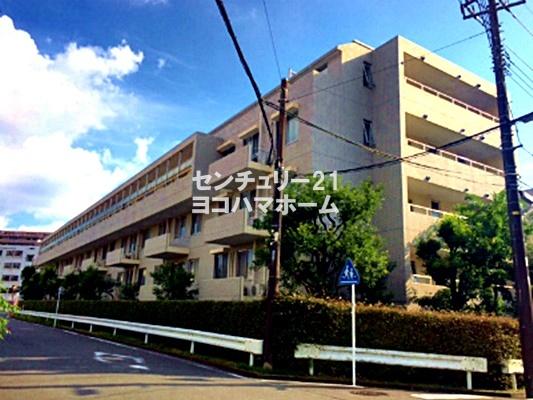 ハイツ東戸塚Ⅱ B棟