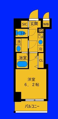 S-RESIDENCE横濱吉野町burgeon