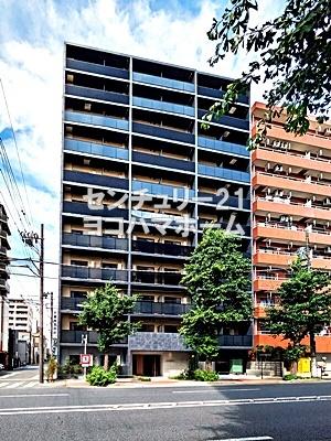 S-RESIDENCE横濱吉野町burgeon