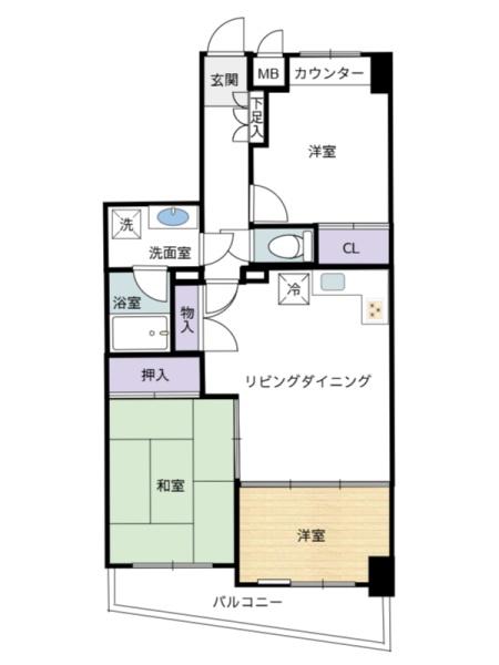 ライオンズマンション上星川第2