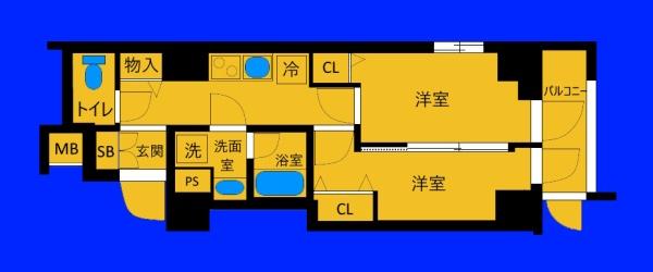 アイル　プレミアム横浜　ノルド