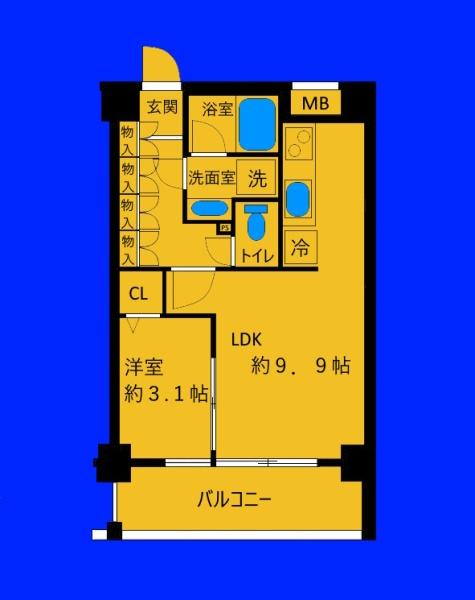 パルティーレ横濱
