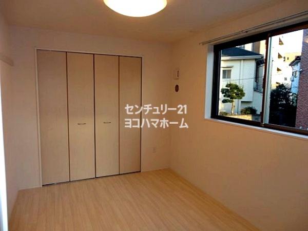キャトルセゾン白楽