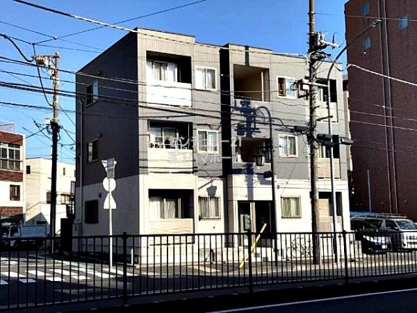 キャトルセゾン白楽