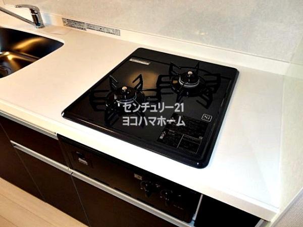 キャトルセゾン白楽
