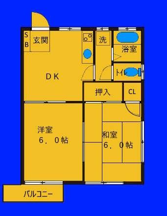 桧垣ハイツ