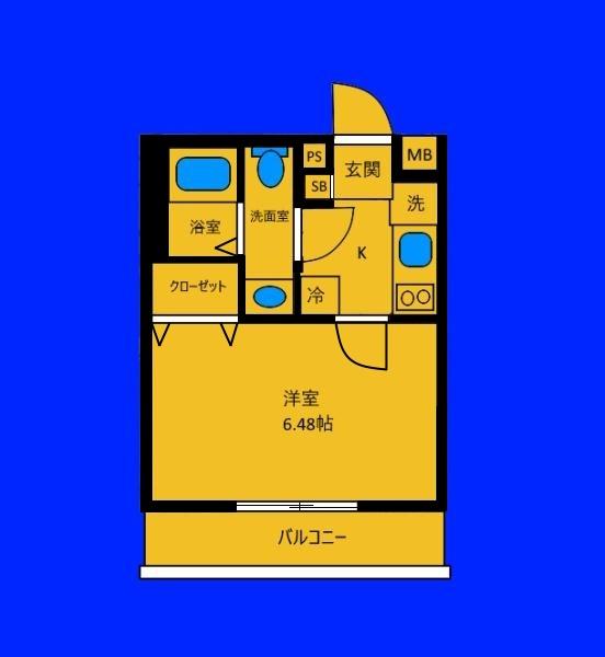 モダンパルク石川町