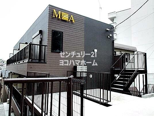 モダンパルク石川町