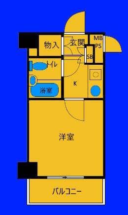 クリオ横浜平沼壱番館