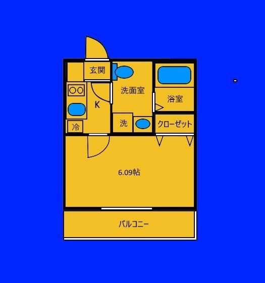 カーサフェリーチェ妙蓮寺