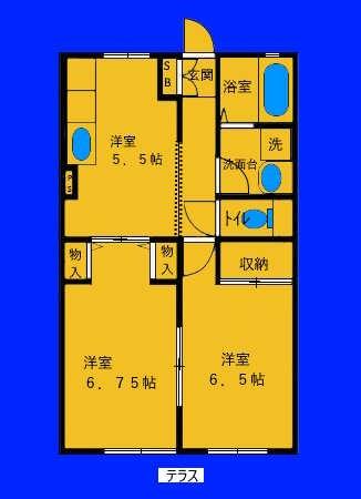 グリーンパレス斎藤分
