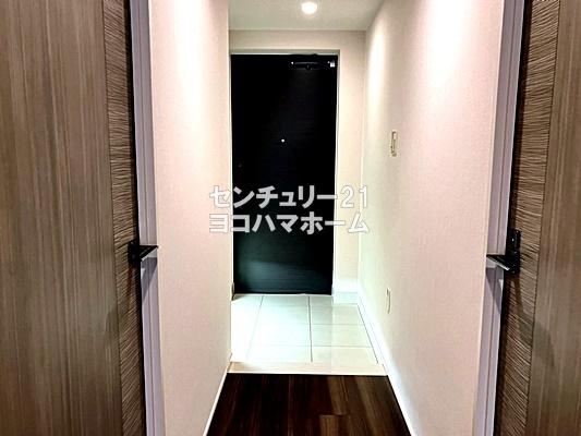 アリュール横濱新子安