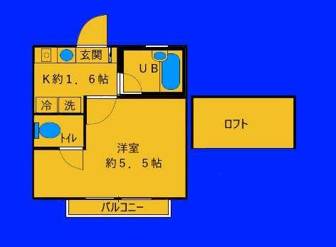 ブランニュー高島台