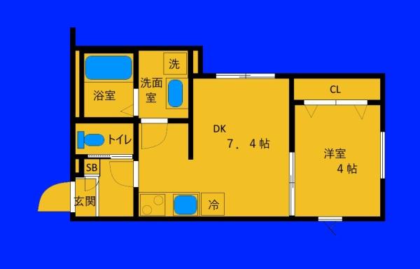 ブロンテ三ツ沢
