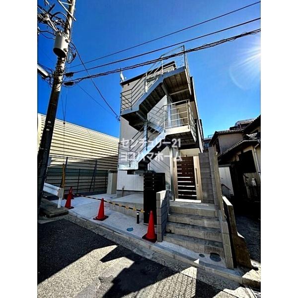 ブロンテ三ツ沢