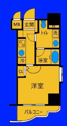 グリフィン横浜・ベイグランデ壱番館