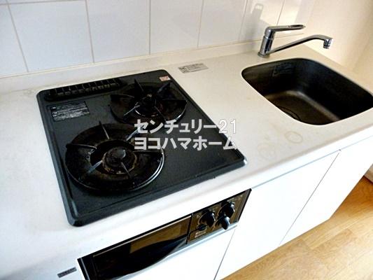 グリフィン横浜・ベイグランデ壱番館