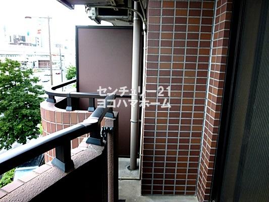 グリフィン横浜・ベイグランデ壱番館