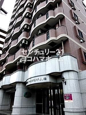 グリフィン横浜・ベイグランデ壱番館