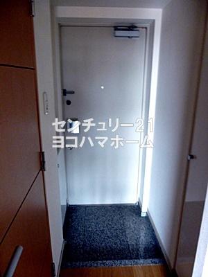 グリフィン横浜・ベイグランデ壱番館